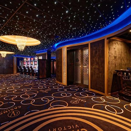 Hotel Victory Popuvky エクステリア 写真