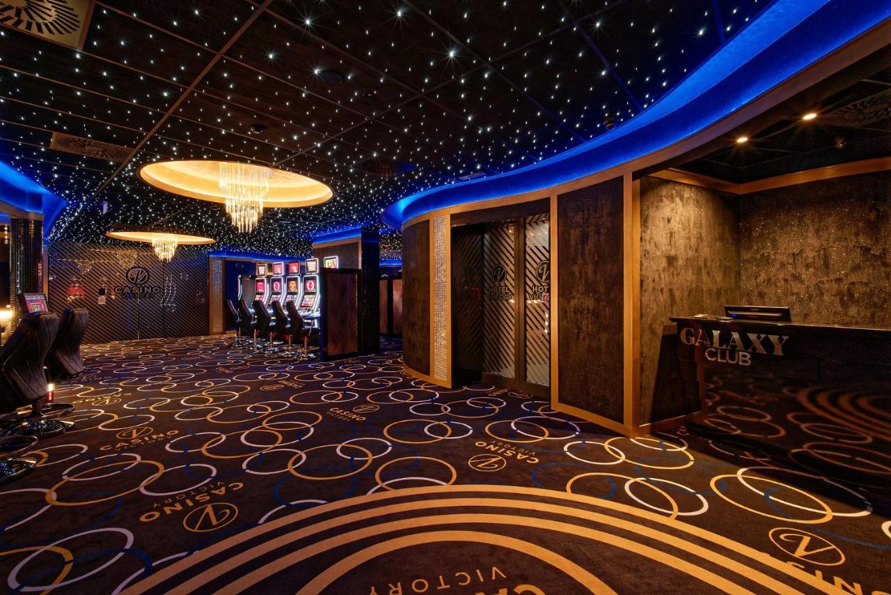 Hotel Victory Popuvky エクステリア 写真