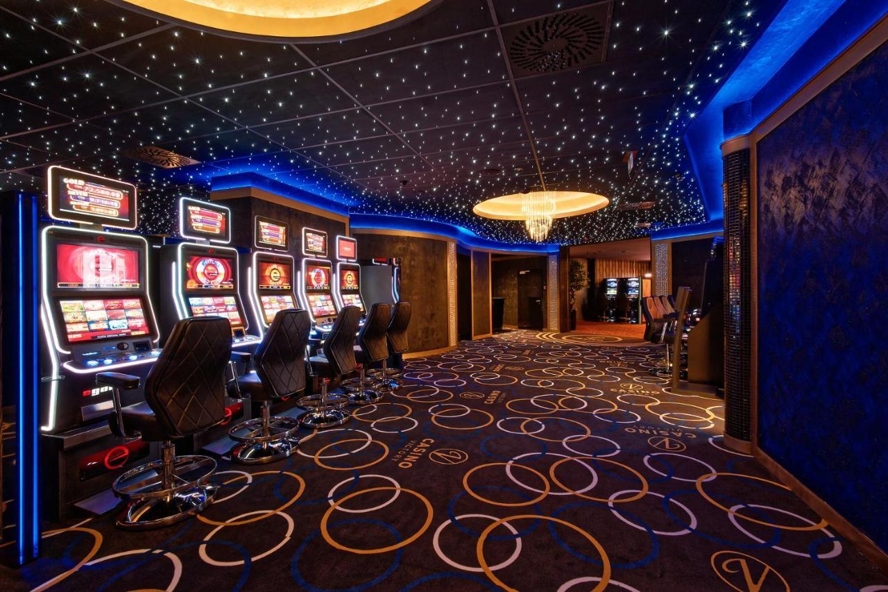 Hotel Victory Popuvky エクステリア 写真