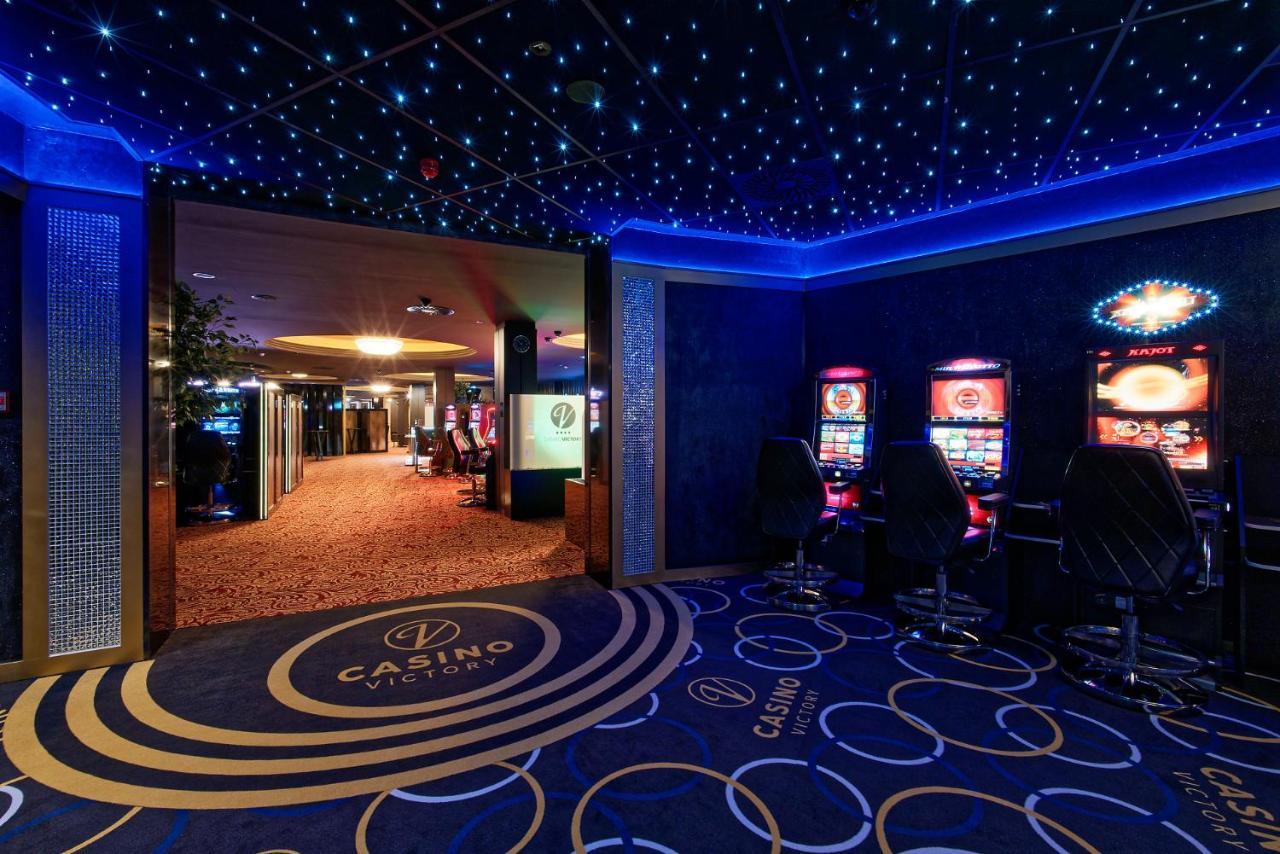 Hotel Victory Popuvky エクステリア 写真
