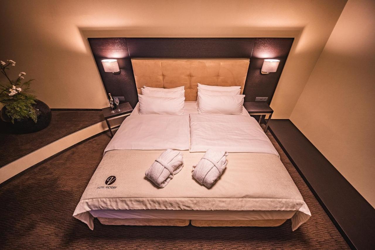Hotel Victory Popuvky エクステリア 写真